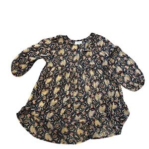 Myra Bag beautiful sheer blouse